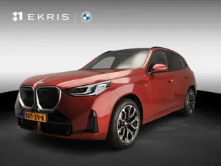 BMW X3 30e xDrive | M-Sportpakket | LED | Navigatie | Panoramadak | Trekhaak | Stoelverwarming | DAB