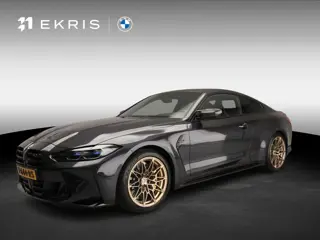 BMW M4 Competition M xDrive Coupé | Laserlicht | Leder | HUD | M Driver's Pack | Keramische remmen |