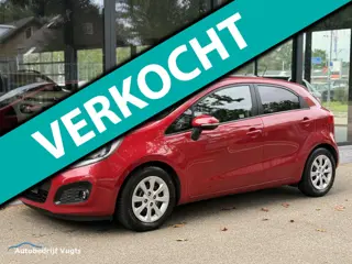 Kia Rio 1.2 CVVT World Cup Edition *CRUISE*TREKHAAK*RIJKLAAR