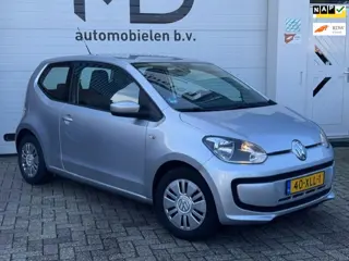 Volkswagen Up! 1.0 move up! BlueMotion -Airco-Navigatie-NAP