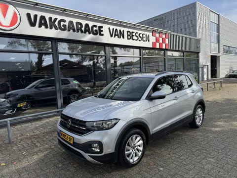 Volkswagen T-Cross 1.0 TSI Life AIRCO-NAVI-CRUISE