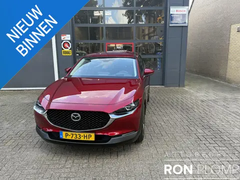 Mazda CX-30 2.0 e-SkyActiv-X M Hybrid Luxury Automaat / Airco clima/ Navigatie/ Cruise/ Apple carpla