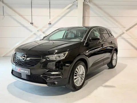 Opel Grandland X 1.2 Turbo Innovation Cam - KeyLess - Elek. Koffer - Carplay -Automaat