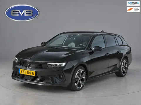 Opel ASTRA SPORTS TOURER 1.6 Turbo Automaat Plug In Hybrid GS Black line, rondom zicht camera, stoel