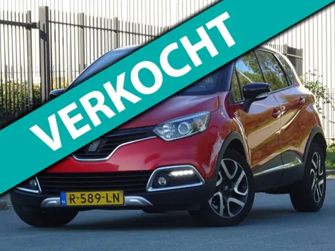 Renault Captur Verkocht! Verkocht!