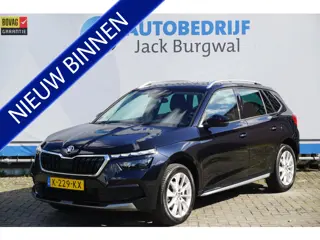 Škoda Kamiq 1.0 TSI Business Edition Trekhaak | Camera | Stoelverw. *All in prijs*