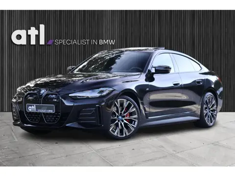 BMW i4 M50 High Executive 84 kWh M-Sport Pro | Pano | HUD | ACC | H&K | 20" | Memory | 360 | Keyless