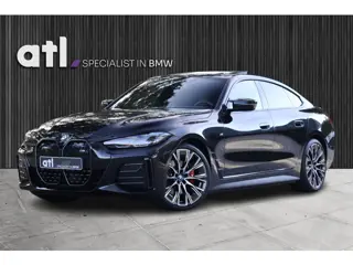 BMW i4 M50 High Executive 84 kWh M-Sport Pro | Pano | HUD | ACC | H&K | 20" | Memory | 360 | Keyless