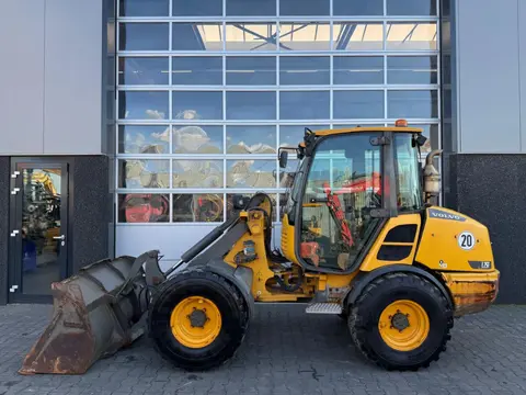 Volvo L20F (bj 2019)