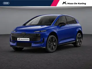 Audi A2 e-tron Launch Series Pro 84 kWh 231 PK · Matrix Led · Trekhaak elek. wegklapbaar · Stuurwiel