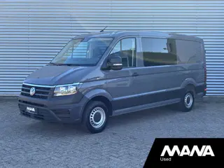 Volkswagen Crafter 35 2.0 TDI L3H2 177pk Automaat DC Airco Cruise Trekhaak