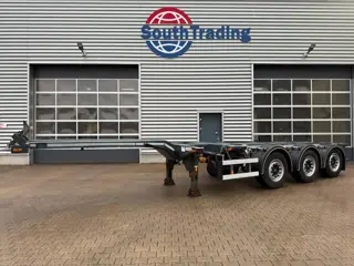 D-Tec FLEXITRAILER APK/MOT/TUF 31-12-2026 ST260091