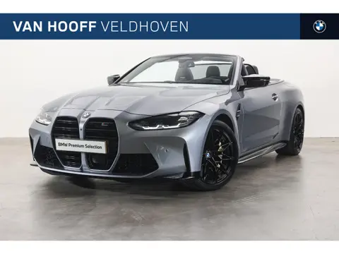 BMW M4 Cabrio xDrive Competition Automaat / M Drive Professional / M Sportstoelen / Air Collar / M C