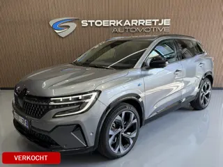 Renault Austral 1.2 Full hybrid 200pk iconic esprit Alpine | Groot Navi | 20" | 360 | ACC | HUD | Do