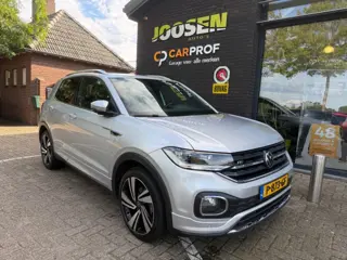 VOLKSWAGEN T-CROSS 1.0 TSI R-LINE