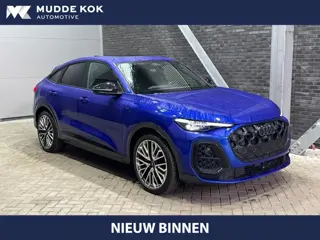 Audi Q5 S edition Competition Quattro | B&O | Trekhaak | Passenger Display  | Luchtvering | Panorama