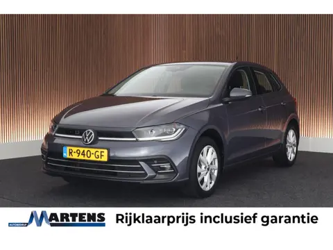 Volkswagen Polo 1.0 TSI Style LED Virtual Cockpit Navigatie