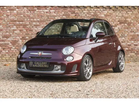 Fiat Abarth 695 Edizione Maserati "№333 of 499" The limited edition with Maserati DNA,When you think