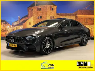 Mercedes-Benz CLS-klasse 450 4Matic AMG Premium+ Full Options Burmester Schuifdak