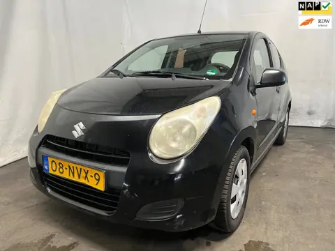 Suzuki Alto 1.0 Comfort Plus - Schade