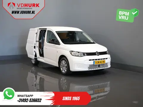 Volkswagen Caddy Cargo 2.0 TDI Dealer Onderhouden/ Carplay/ Navi/ Cruise/ DAB/ 16”LMV/ PDC/ Trekhaak