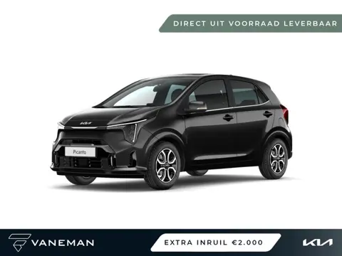 Kia Picanto 1.0 GDi ExecutiveLine | Direct leverbaar uit voorraad