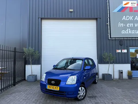Kia Picanto 1.1 LXE AUTOMAAT/NIEUWE APK/MOOIE AUTO