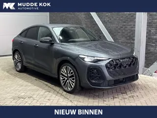 Audi Q5 S edition Competition Quattro | Passenger Display | B&O | Luchtvering | Panoramadak | Trekha