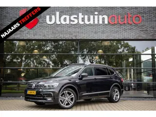 Volkswagen Tiguan Allspace 1.5 TSI Highline 7p. , Massagestoelen, Achteruitrijcamera, Carplay, Adap.