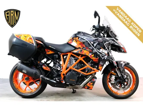 KTM 1290 Super duke GT (bj 2019)