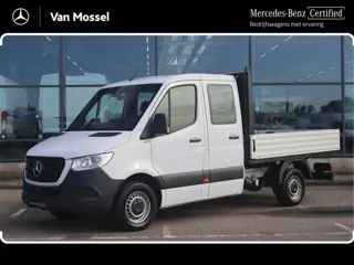 Mercedes-Benz Sprinter 317 CDI L2 Pro D.C. | AIRCO/CAMERA/CRUISE/3.500KG AHW | Certified