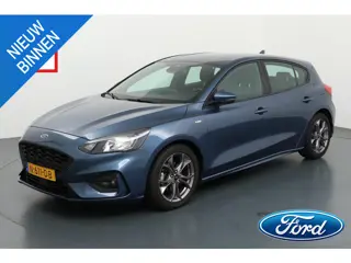 Ford Focus 1.0 Eco Hybrid ST Line Navi Camera Keyless NL-Auto 1e Eigenaar 5drs Dealeronderhouden
