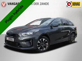 Kia Ceed Sportswagon 1.6 GDI PHEV AUT DynamicLine Plug-In, Camera, Carplay, Cruise!