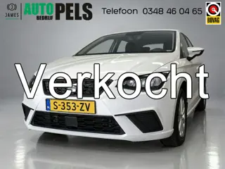 SEAT Ibiza 1.0 MPI Style, Apple Carplay, Clima controle, Cruise controle, Elek ramen V/A, Inklapbare