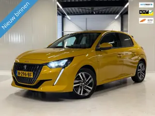 Peugeot 208 1.2 101PK Allure Pack Automaat|Carplay|Camera|