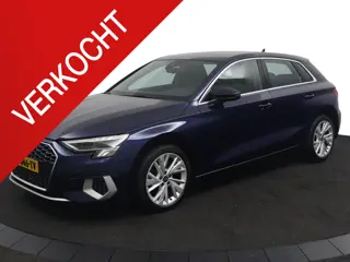 Audi A3 Sportback 30 TFSI Advanced edition Rijklaarprijs! Trekhaak!