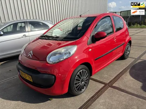Citroen C1 1.0-12V Ambiance AUTOMAAT-135347KM NAP