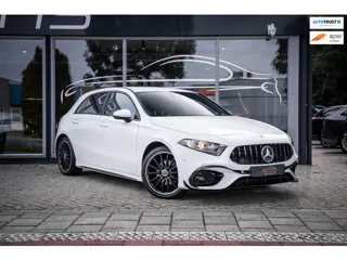 Mercedes-Benz A-klasse A35 Look|Dealer oh|Cruise|Stoelverwarming|Camera|PDC V/A|