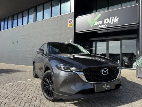 Mazda CX-5 2.0 e-SkyActiv-G M Hybrid Navi 360Camera El.Klep 19Inch
