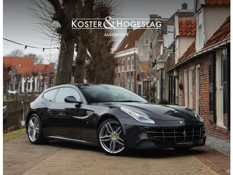 Ferrari FF 6.3 V12 | Lift - Camera - Sportuitlaat