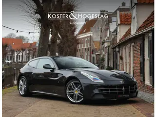 Ferrari FF 6.3 V12 | Lift - Camera - Sportuitlaat