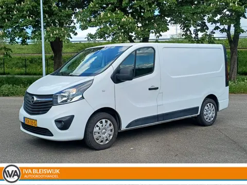 Opel Vivaro 1.6 CDTI L1H1 Selection | 3 ZITPL | AIRCO | CRUISE | TREKHAAK | HOUTEN LAADVLOER |