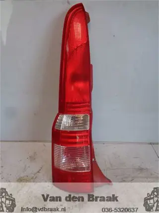 Fiat Panda 1.2 2003-2013 Achterlicht links