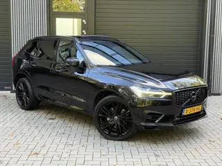 Volvo XC60 2.0 T8 Twin Engine AWD R-Design Panorama | Bowers & Wilkins | Luchtvering | 360° camera |