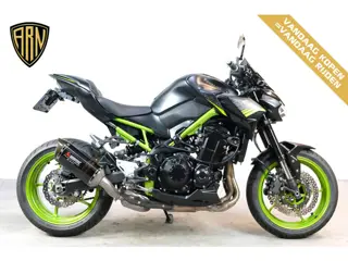 Kawasaki Z 900 Performance (bj 2021)