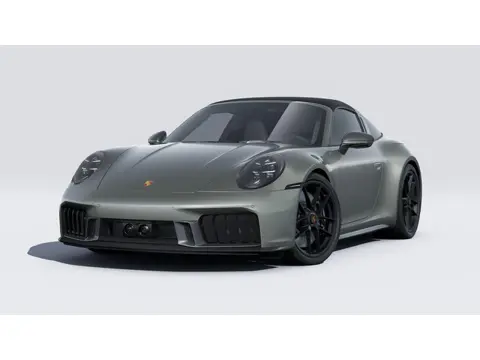 Porsche 911 Targa 4 GTS