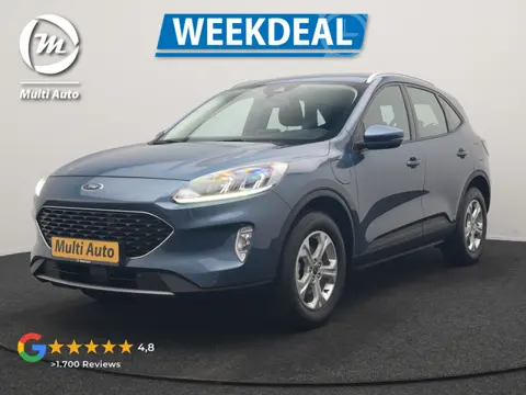 Ford Kuga 2.5 PHEV 225pk Dealer O.H Cruise Control | Stoelverwarming | Apple Carplay | Navigatie | D