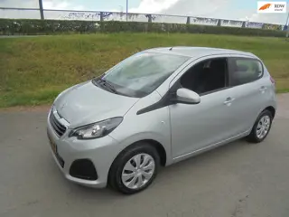 Peugeot 108 peugeot 108 1.0 Benzine Automaat airco 39.000km