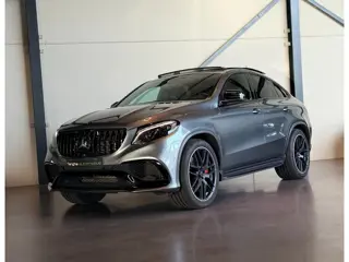 Mercedes-Benz GLE-klasse Coupé AMG 63 S 4MATIC,Carbon,B&O,Panodak,Trekhaak, 630PK