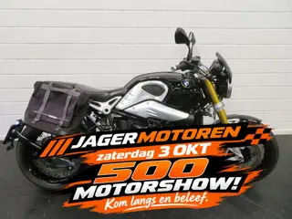 BMW R NINE T ABS ALLES AAN BOORD (bj 2015)